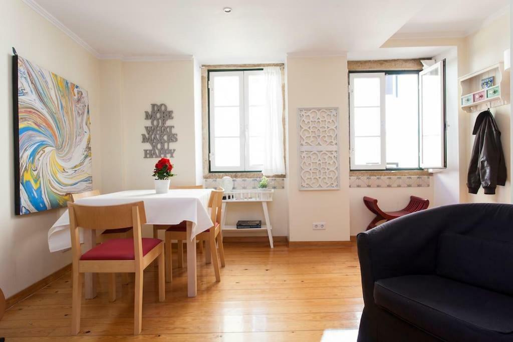 My Fair Lisbon - Santos Duplex Apartment Exterior foto