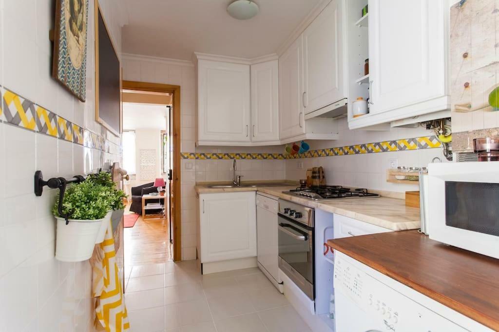 My Fair Lisbon - Santos Duplex Apartment Exterior foto